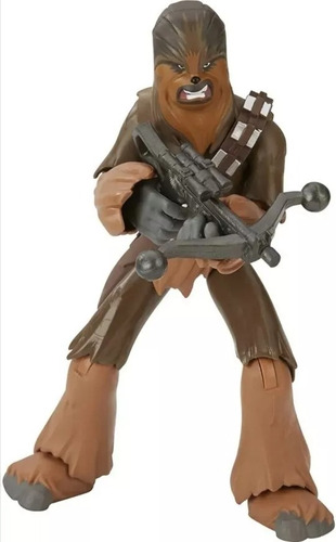 Star Wars - Figura De Acción De Chewbacca De 12,5 Cm