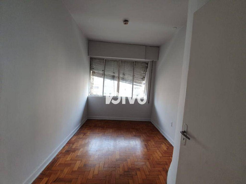 Imagem 6 de 18 de Apartamento 2 Quartos 98 M² Com Varanda E Quintal - Bela Vista - Ap4576