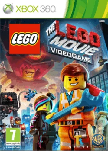 Jogo The Lego Movie Videogame 2 Xbox One Mídia