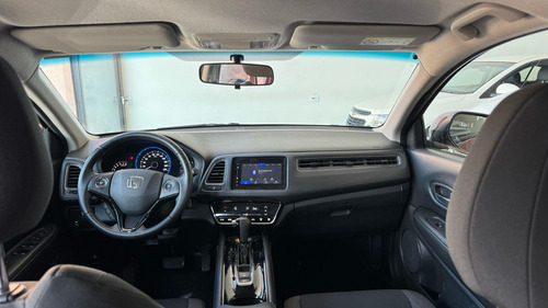 Honda HR-V 1.8 16V FLEX EX 4P AUTOMÁTICO
