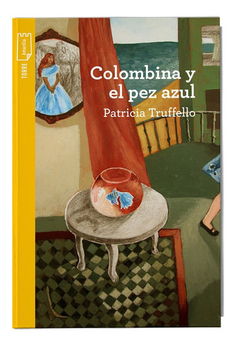 Colombina Y El Pez Azul