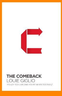 Libro The Comeback : It's Not Too Late And You're Never T...