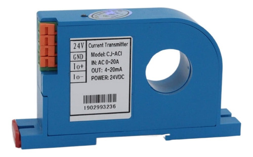 Transformador Corriente Transductor Ampere Ac 10a 20a 30a :