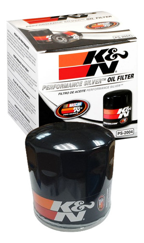 Filtro Aceite K&n Para Jeep Cherokee Xj 4.0 2000 2001 2002