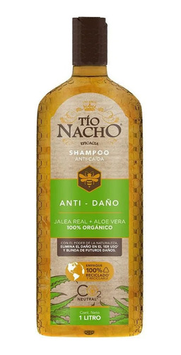 Shampoo Tio Nacho 1000 Ml 