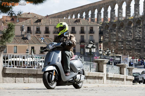 Imagen 16 de 19 de Kymco Like 125, 2023 Stock Disponible, Entrega En El Acto.