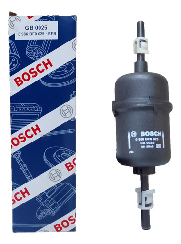 Filtro De Inyeccion Bosch Ford Focus 1.6 Sigma