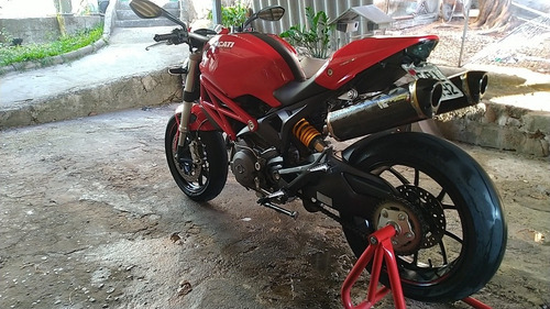 Imagem 4 de 8 de Ducati Monster 796