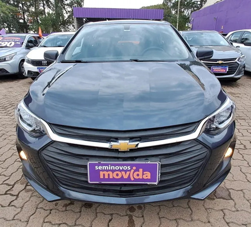 Chevrolet Onix 1.0