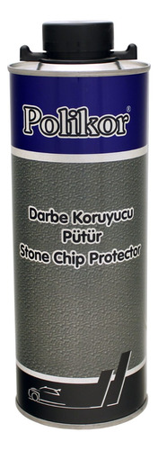 Antigravilla Protector Bajos 2 Kg Polikor Undercoating Eu 