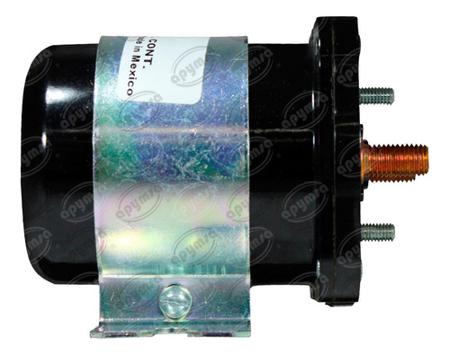 Solenoide Aire Acondicionado Para Autobus 12v 300a Importado