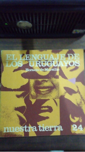 Libro El Lenguaje De Los Uruguayos