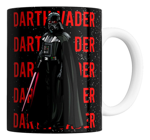 Taza De Cerámica - Star Wars Personajes (varios Modelos 1)