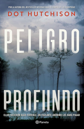 Libro: Peligro Profundo (spanish Edition)
