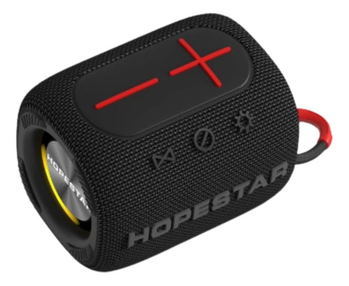 Parlante P32 Mini Negro Hopestar Bluetooth Subwoofer Audio