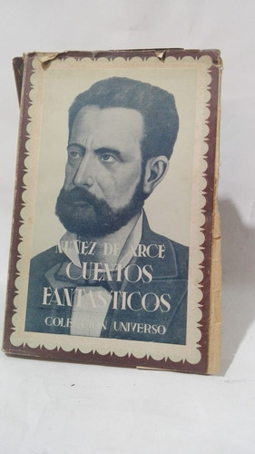 Cuentos Fantasticos - Nuñez De Arce - Sopena Argentina 