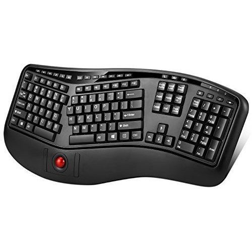 Adseeo Tru-for 3500 2.4ghz Inalámbrico Teclado De Dmwkb