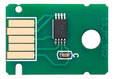 Chip Para Impresora Canon Mc-32 Tc-20 Tc-5200 5200m Plotter