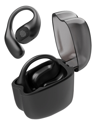 Audífonos Bluetooth Deportivos Supraaurales Con Batería De