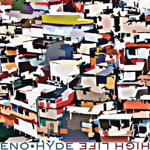 Vinilo: Eno & Hyde High Life Gatefold Usa Import Lp Vinilo X