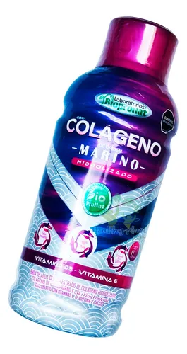 comprar Colágeno Marino Biopronat 500ml - mL a $76