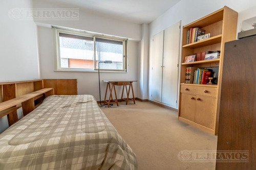 Imagen 11 de 22 de Quintana 400 - Ancha - Excelente Piso - 191 M2 - Lleno De Luz - Coch - Seg 24hs