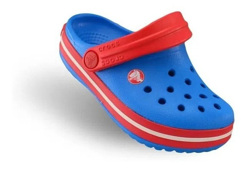 Crocs Crocband Ocean Red Kids Originales