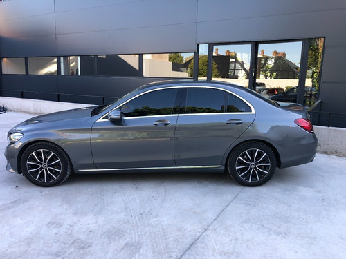 Mercedes Benz C 200 C200 Avantgarde 2020 Conc Oficial