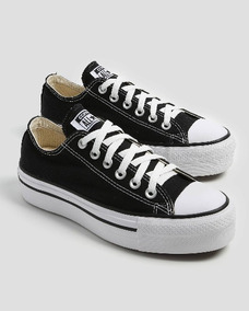 tênis creeper converse all star plataforma