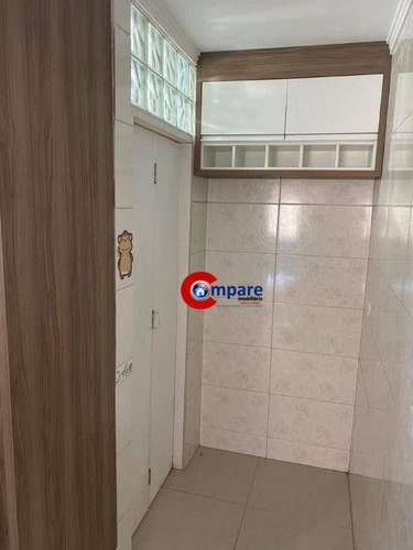 Imagem 12 de 21 de Excelente Apartamento Com 2 Dormitórios Na Vila Planalto - Ap9753