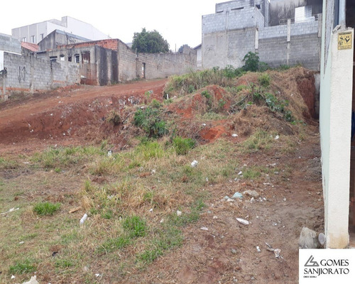 Imagem 3 de 5 de Terreno A Venda No Bairro Jardim Águas Claras Em Bragança Paulista - Sp. - - Te00061 - 69506512