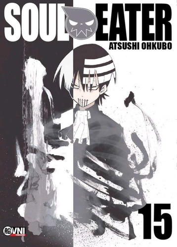Soul Eater 15 - Ovni Press Manga