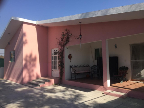 Imagen 2 de 14 de Casa De Una Sola Planta Venta En Paraíso Tlahuica, Morelos