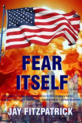 Libro Fear Itself - Fitzpatrick, Jay