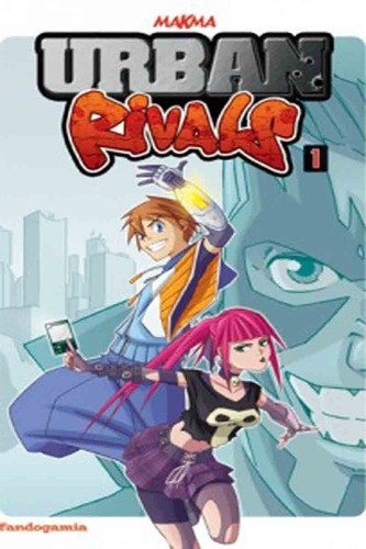 Urban Rivals 1 - Makma - Fandogamia, De Albert Carreres/migoto Sen Shu. Editorial Fandogamia En Español