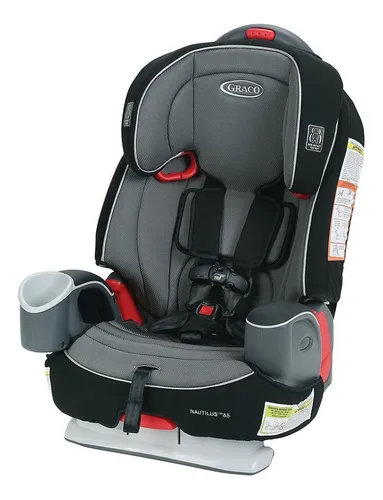 Booster Asiento Elevador Joie Trillo E Con Lacht - Isofix