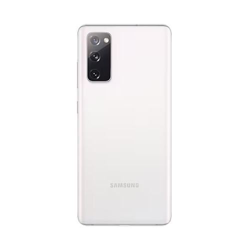 Samsung Galaxy S20 FE (Snapdragon) Dual SIM 256 GB cloud white 8 GB RAM