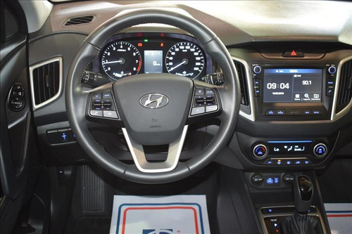 Hyundai Creta 20. 16v Flex Prestige Automático