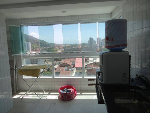 Imagem 7 de 12 de Apartamento Residencial À Venda, Centro, Mongaguá. - Ap2057