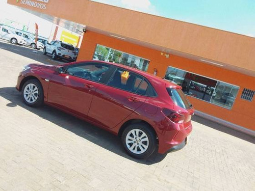 Imagem 6 de 9 de Chevrolet Onix 1.0 Flex Lt Manual