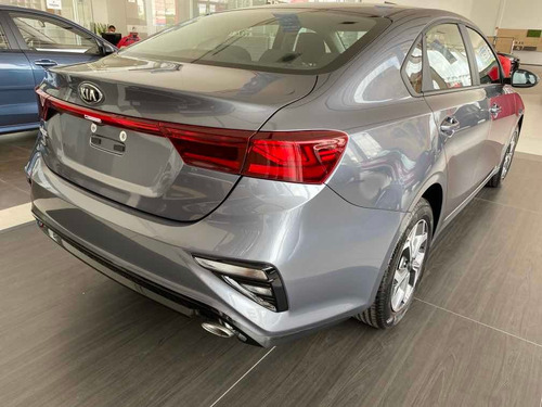 Kia Forte Sedan 2021 2.0 Ex Mt