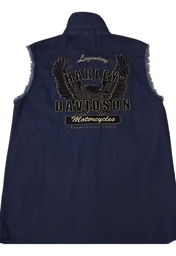 Harley Davidson Camisa 