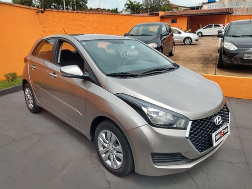 Hyundai Hb20 Comfort Plus