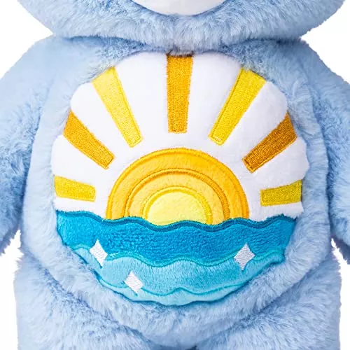 Care Bears 14 Medium Plush - Sea Friend Bear - Soft Huggable Eco Friendly  Material!  Exclusive