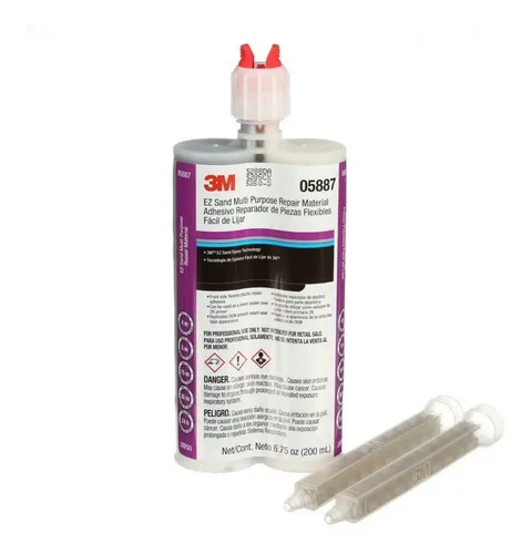3m Adhesivo Reparador De Piezas Flexibles 05887 200 Ml | Meses sin interés