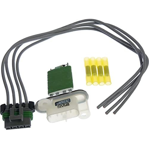 Kit De Resistencia Del Motor Soplador 084545 Arnés, Re...