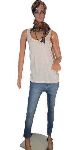 Maria Cher Musculosa Modelo Aire Lisa Promo