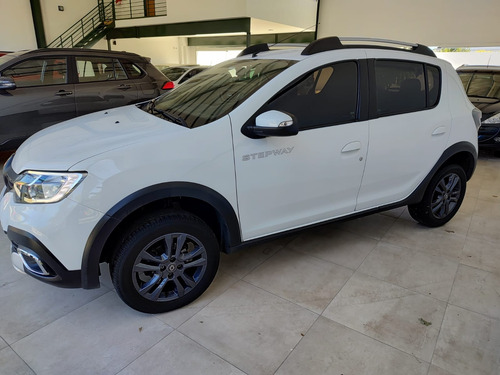 Renault Stepway 1.6 Intens Cvt