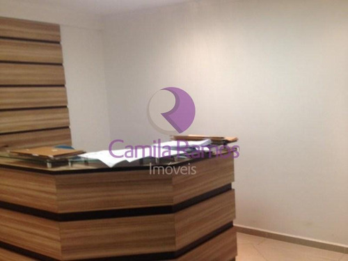Imagem 6 de 20 de Sala Comercial À Venda, Vila Costa, Suzano. - Sa0018 - 68321786