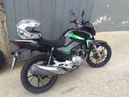 Imagem 2 de 2 de Honda Titan 160